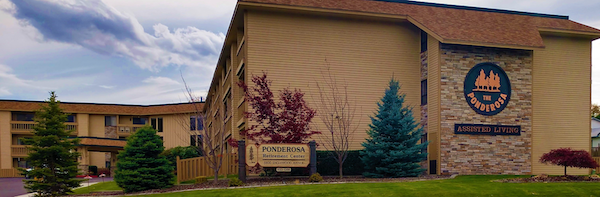 Ponderosa Assisted Living Community