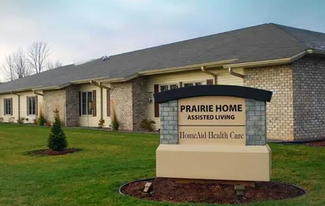 Prairie Home Assisted Living-House of Joy