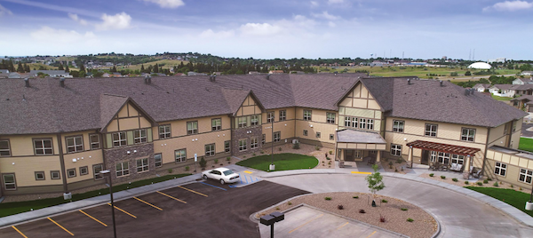 Prairie Pointe Assisted Living