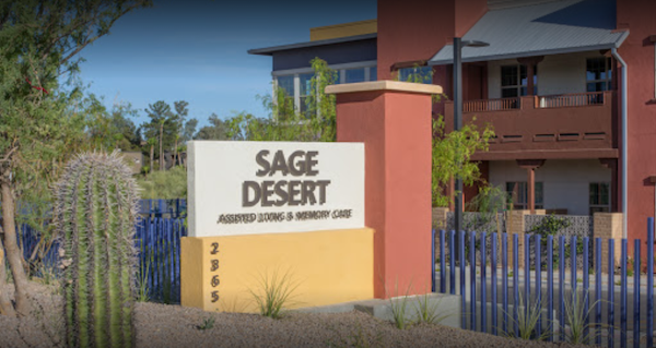 Sage Desert