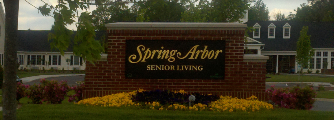 Spring Arbor of Winchester