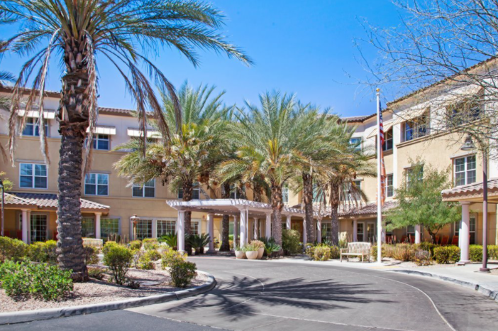 Luxury Senior Living in Green Valley, AZ - Silver Springs