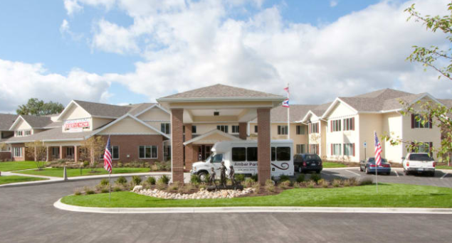 Amber Park Assisted Living