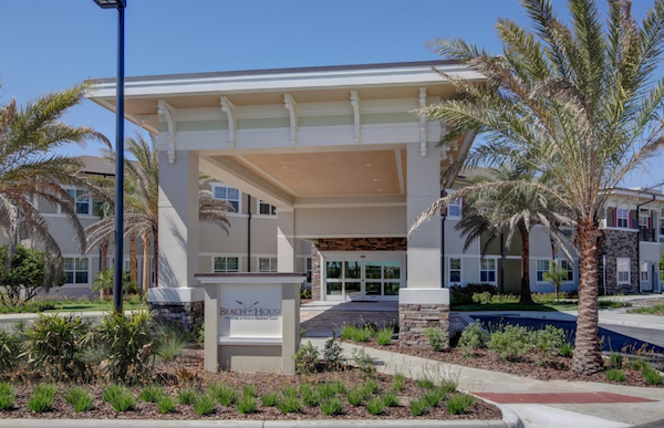 Beach House Assisted Living & Memory Care at Wiregrass Ranch