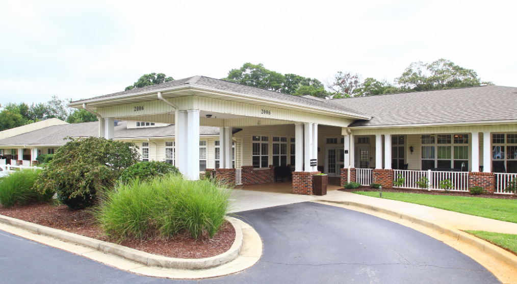 Pine Grove Senior Living