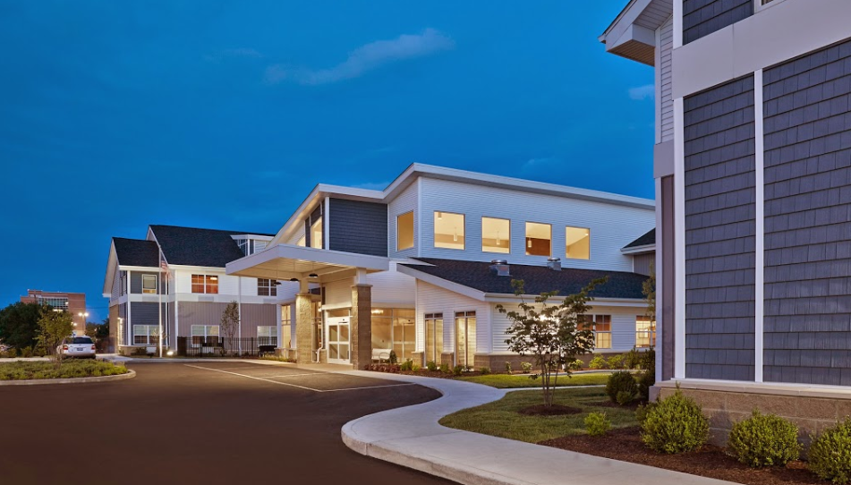HarrisonÃs Crossing Health Campus