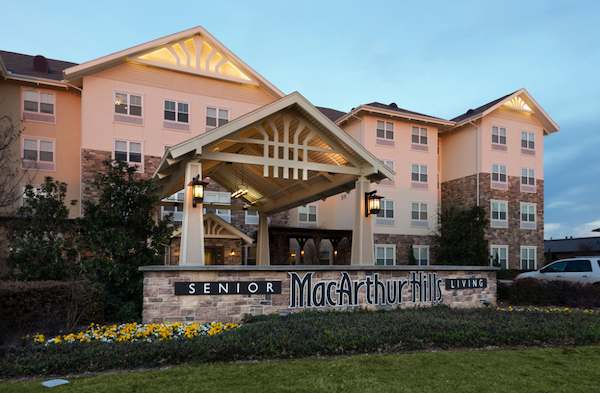 MacArthur Hills Senior Living