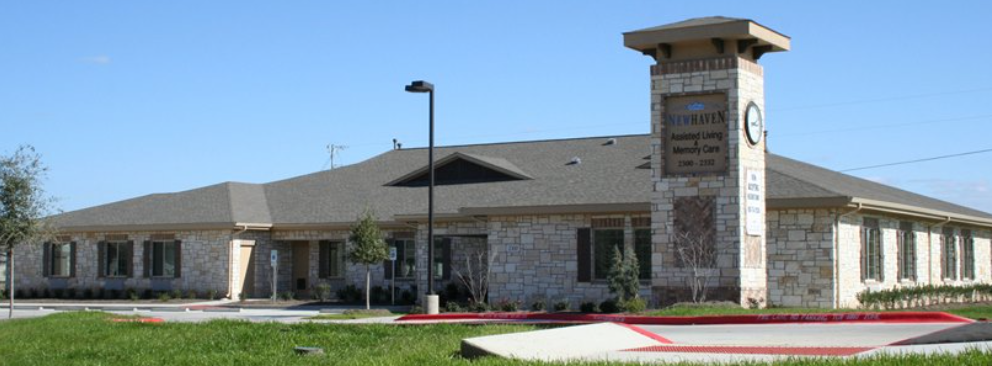 New Haven Assisted Living and Memory Care of Tomball