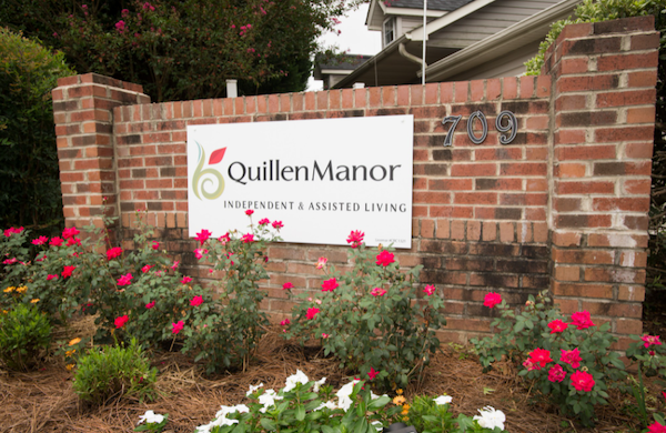 Quillen Manor