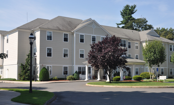 The Arbors Assisted Living in Westfield Massachusetts