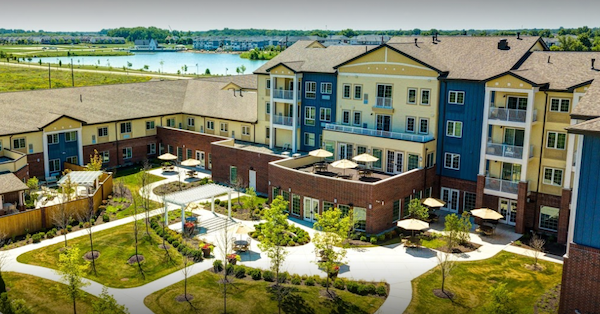 The Enclave Senior Living at Saxony