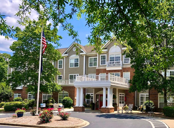 The Gables on Pelham Assisted Living