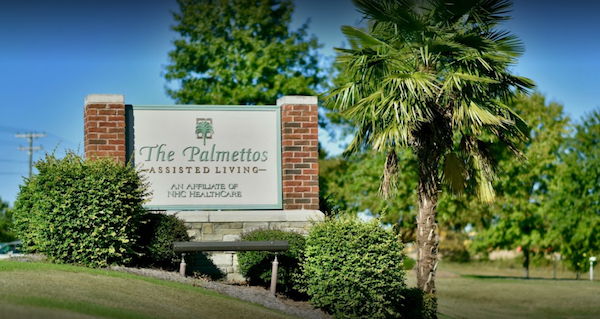 The Palmettos of Mauldin