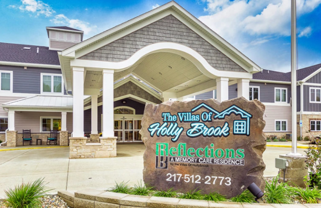 Charleston Villas of Holly Brook and Reflections Memory Care