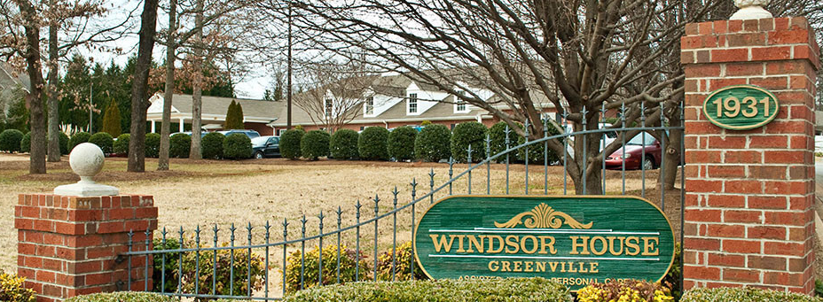 Windsor House Greenville