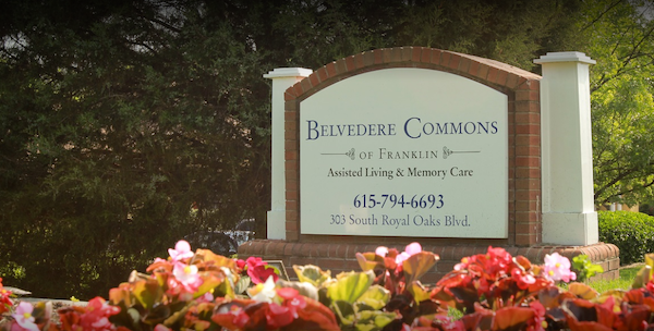 Belvedere Commons of Franklin