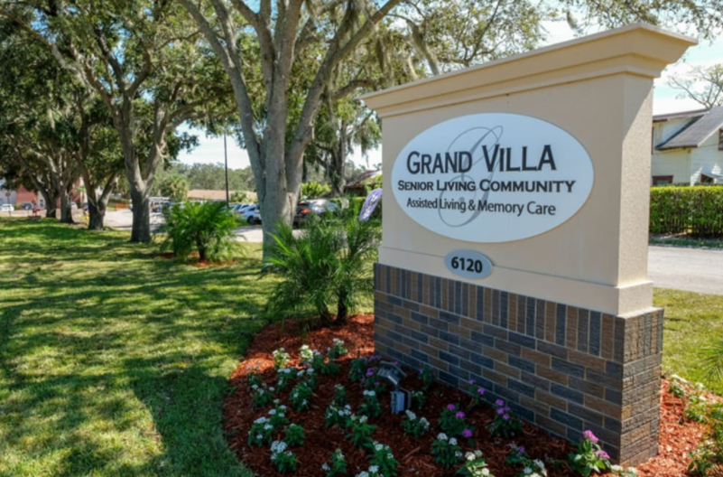 Grand Villa of New Port Richey