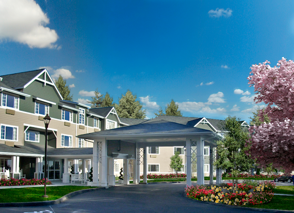 Ledgewood Bay Assisted Living