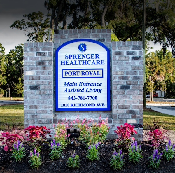 Sprenger Health Care Port Royal