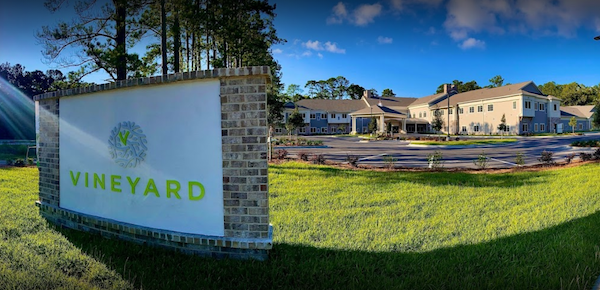 Vineyard Bluffton Assisted Living & Memory Care