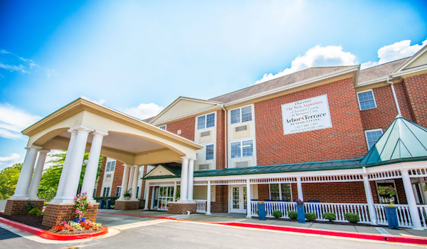 Arbor Terrace Senior Living Greenbelt