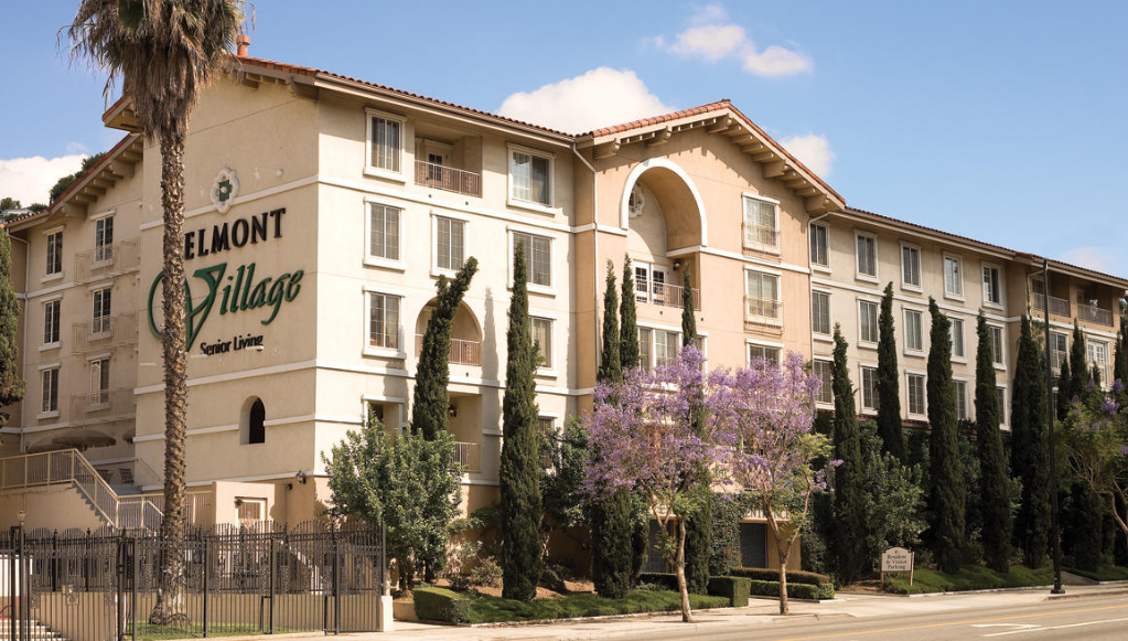 Belmont Village Senior Living Hollywood Hills