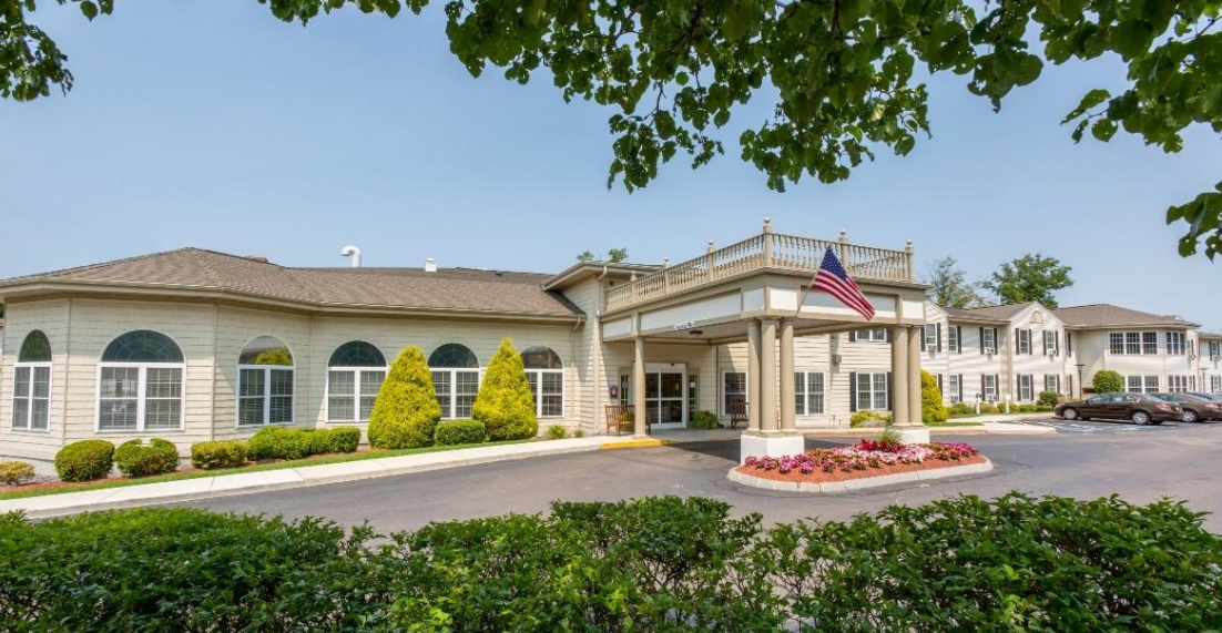 Benchmark Senior Living at Waltham Crossings