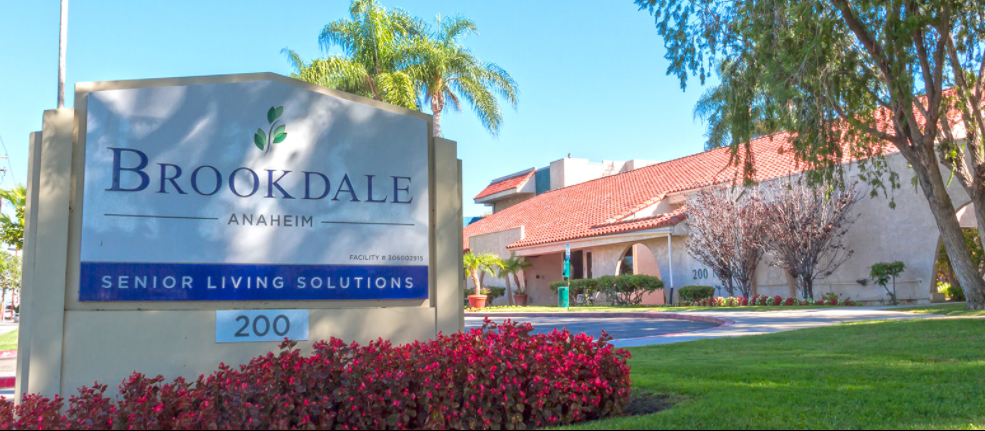 Brookdale Anaheim