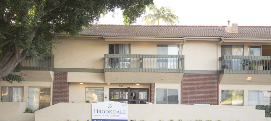 Brookdale Central Whittier