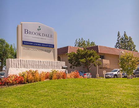 Brookdale Garden Grove