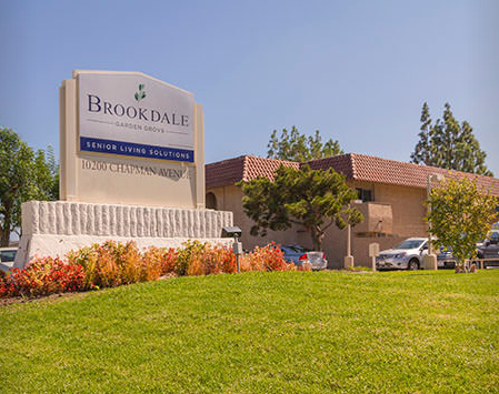 Brookdale Garden Grove