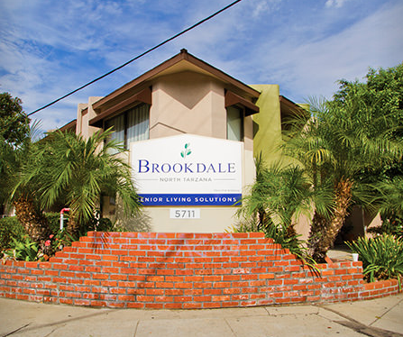 Brookdale North Tarzana