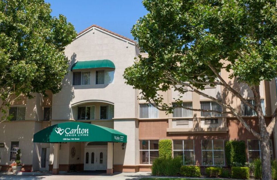 Carlton Senior Living San Leandro