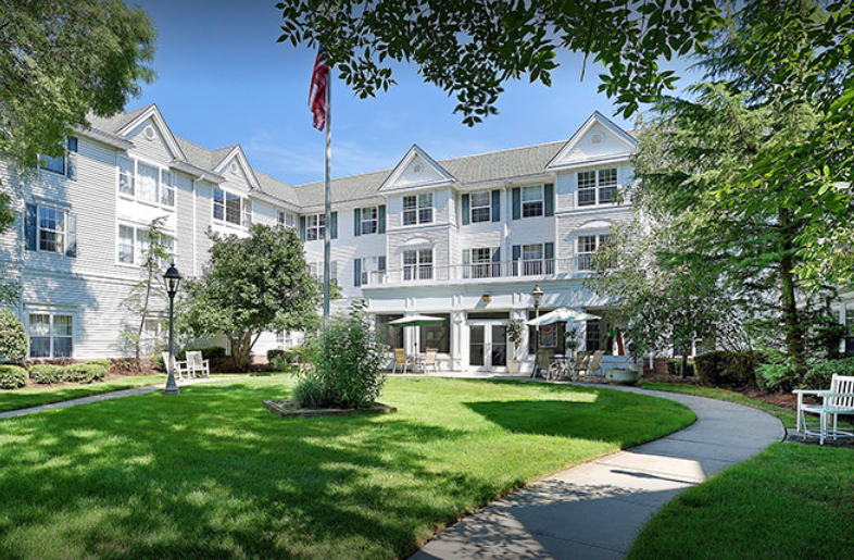 Juniper Village at Paramus