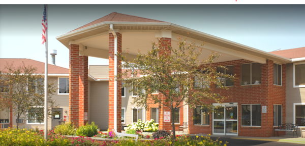 Layton Terrace Senior Living