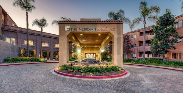 Meridian at Anaheim Hills