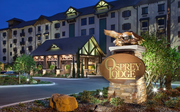 Osprey Lodge - Tavares, FL