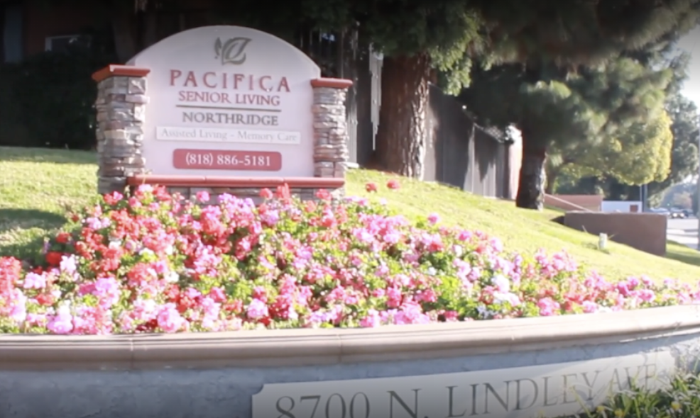 Pacifica Senior Living Northridge