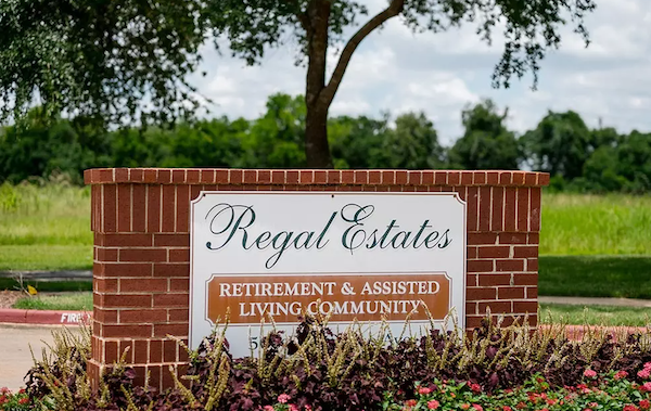 Regal Estates of League City