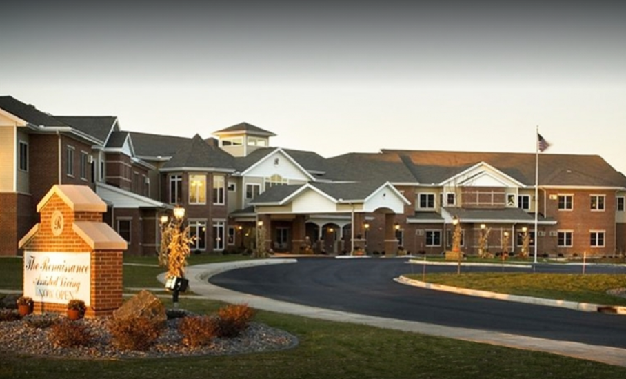 The Renaissance Assisted Living in Weston / Wausau