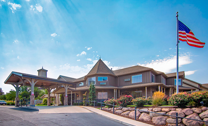 Osmond Senior Living of Lindon Utah