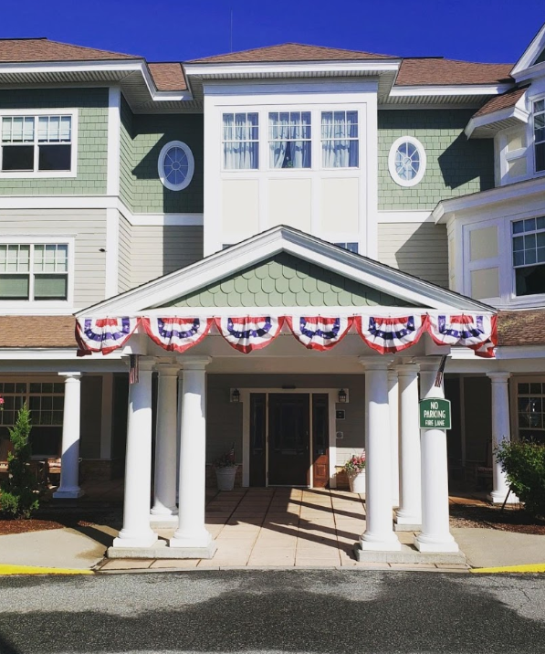 The Tamarisk Rhode Island Assisted Living Residence