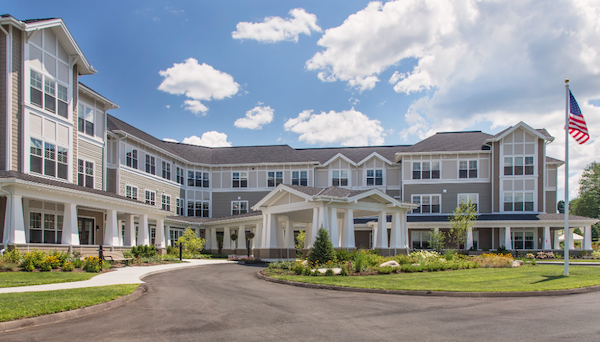 The Residence at South Windsor Farms