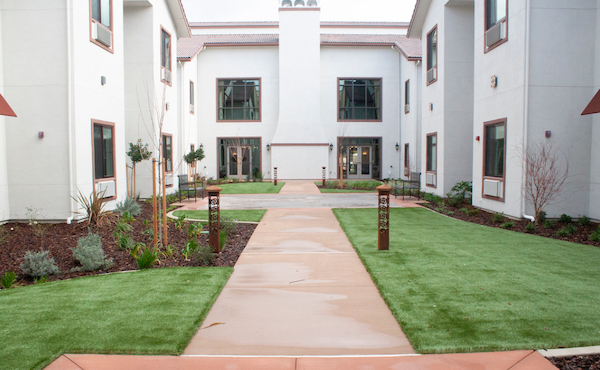 The Villas At Stanford Ranch