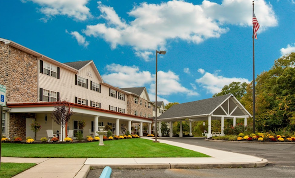 Voorhees Senior Living