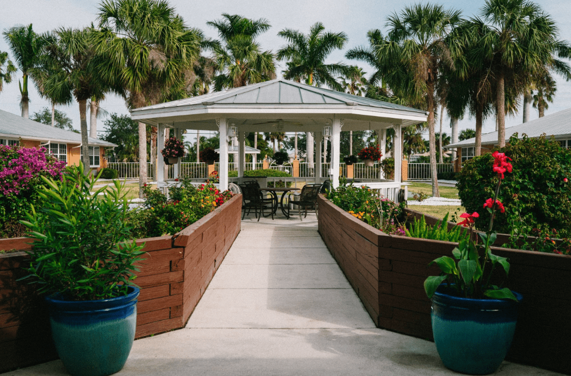 Barrington Terrace of Fort Myers