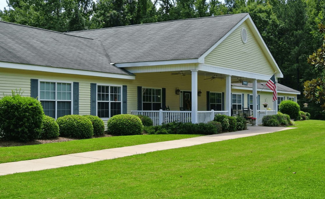 Country Cottage Decatur