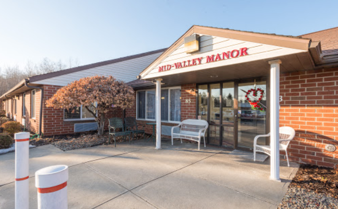 Mid-Valley Manor Personal Care Center