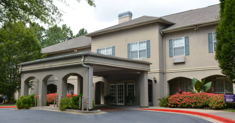 Ashley Glen Senior Living and Memory Care