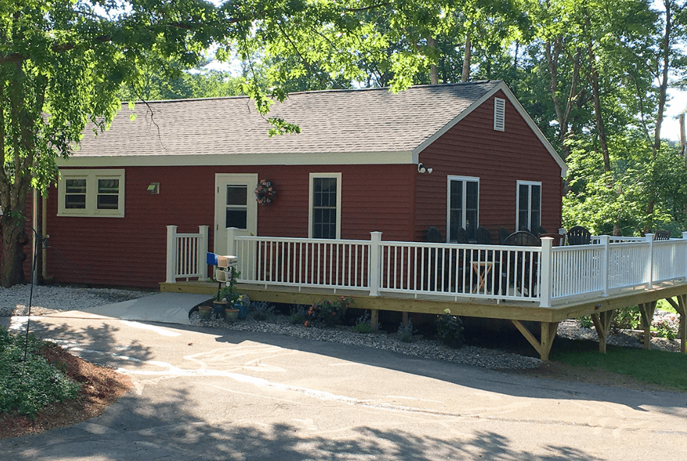 Assisted Living at Pine Hill Retirement Home